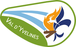 logo sgdf territoire Val d'yvelines