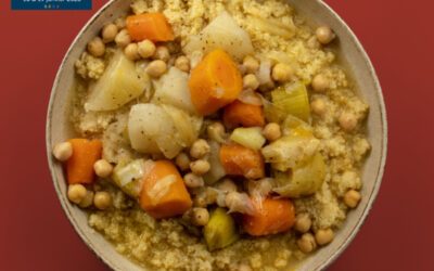 Couscous de légumes