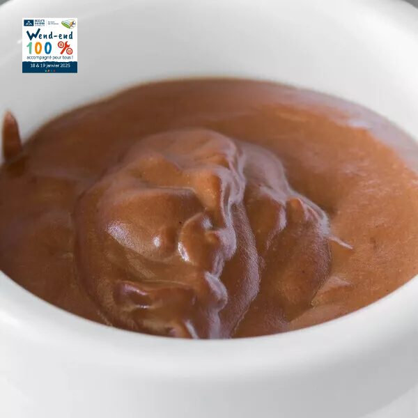 Crème chocolat 100%