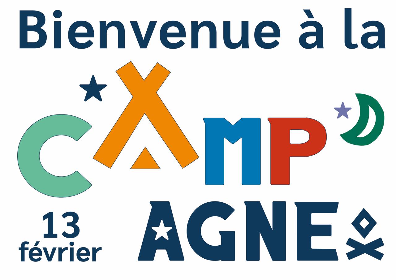 Campagnes des camps