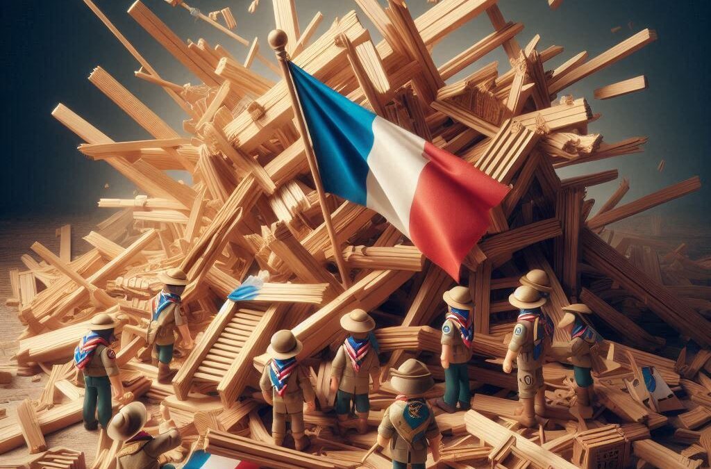 les techniques et outils utilisés pour le froissartage