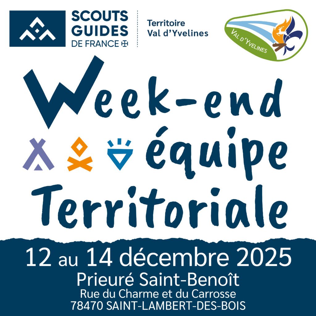 annonce WE équipe Territoriale